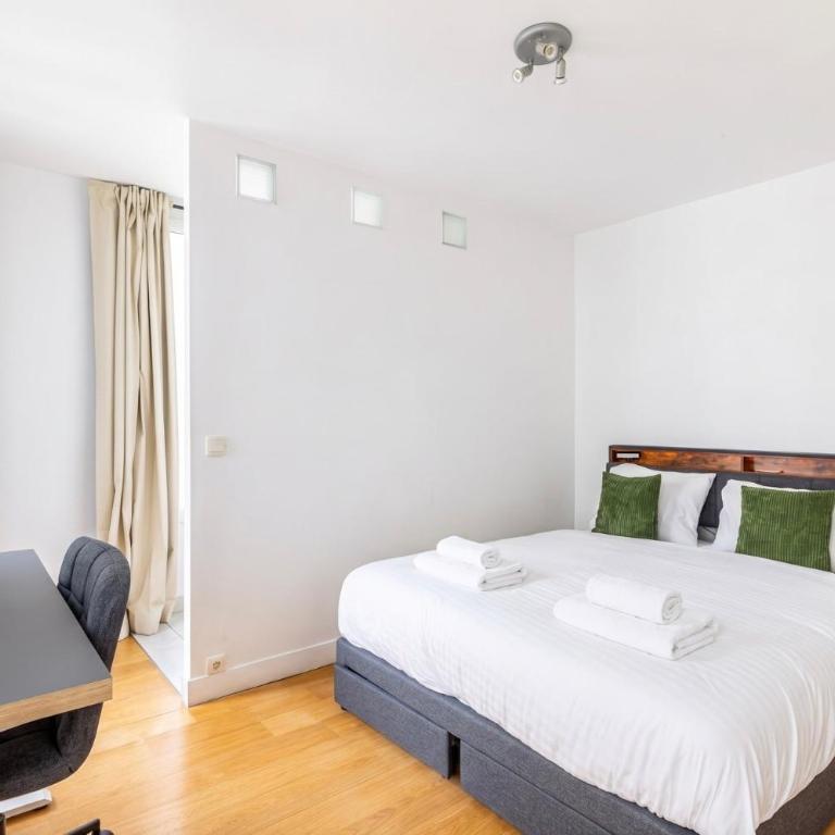 GuestReady - Bright Parisian Charm - Appartamento con 1 Camera da Letto - 5