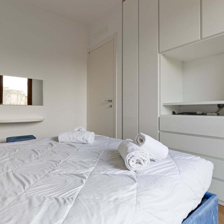 Appartamento Torretta 4 - Immobili e Soluzioni Rent - Appartamento con 1 Camera da Letto - 14