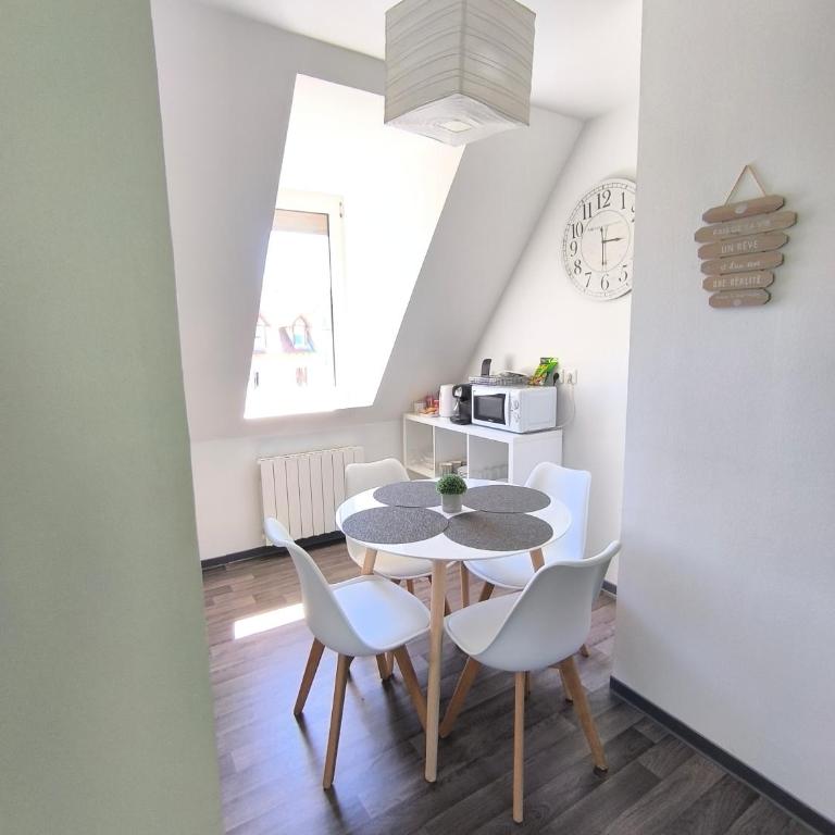Appartement Cosy à Colmar - Appartement 1 Chambre - 8