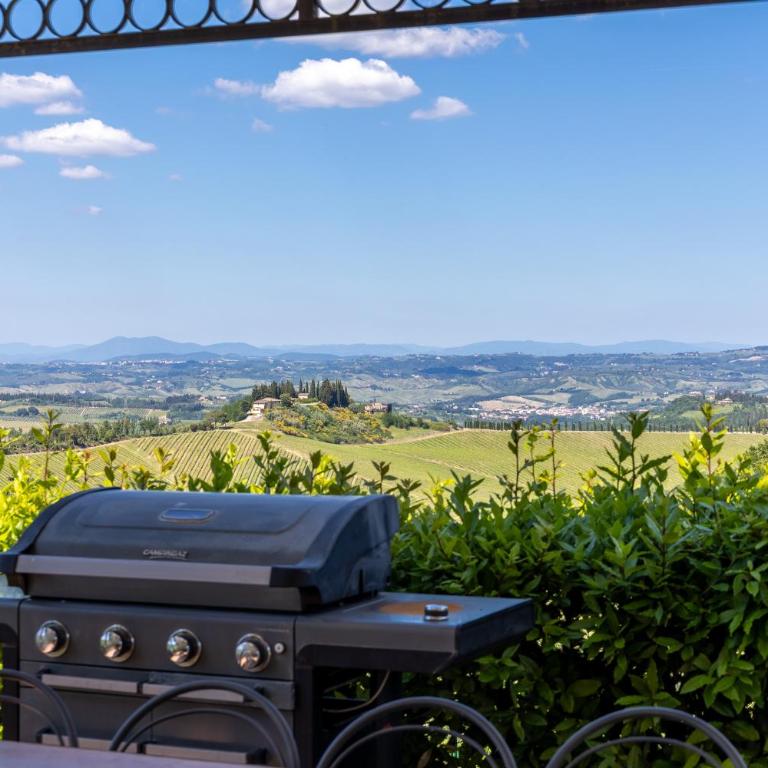 Villa Il Caggio by PosarelliVillas - Villa - 71