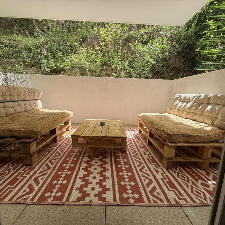 Sete L Ecrin de la Colline - Appartamento con 1 Camera da Letto - Non Fumatori - 1