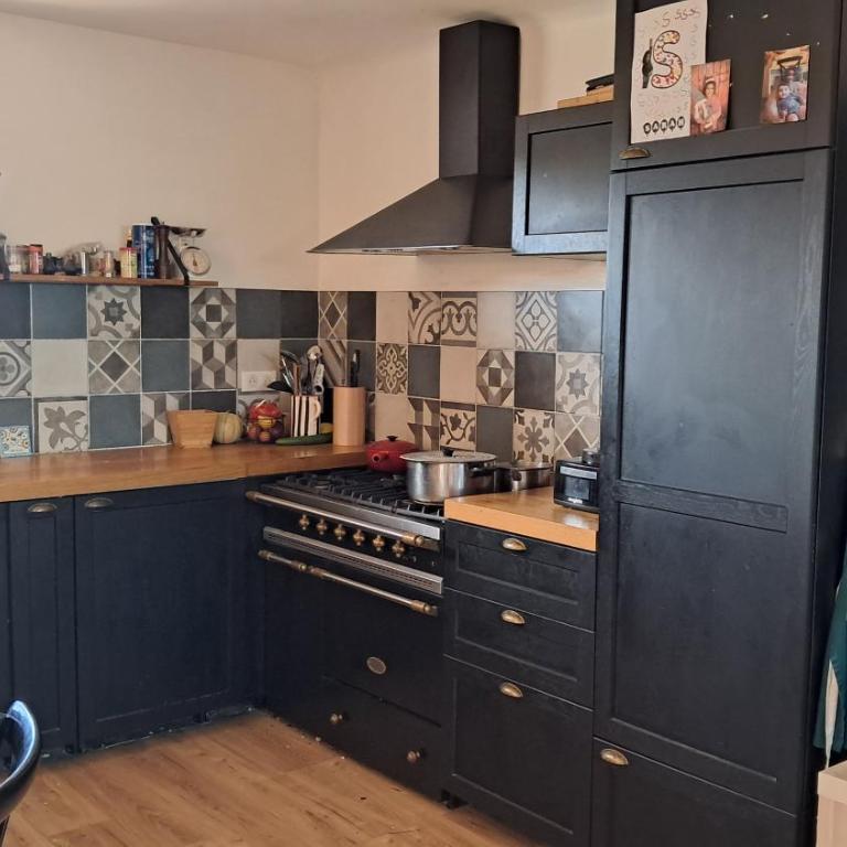 Apparemment indépendant dans une maison à Biarritz - Two-Bedroom Apartment - 3