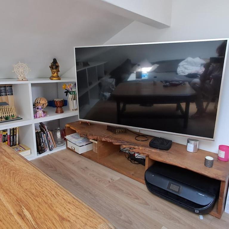 Apparemment indépendant dans une maison à Biarritz - Two-Bedroom Apartment - 4