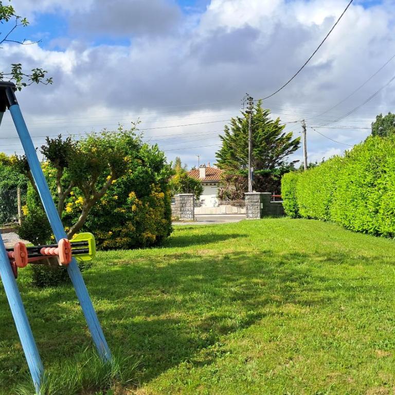 Apparemment indépendant dans une maison à Biarritz - Two-Bedroom Apartment - 5
