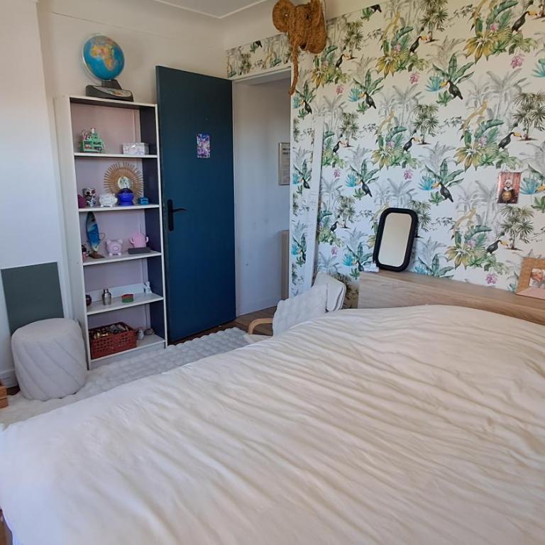 Apparemment indépendant dans une maison à Biarritz - Two-Bedroom Apartment - 6