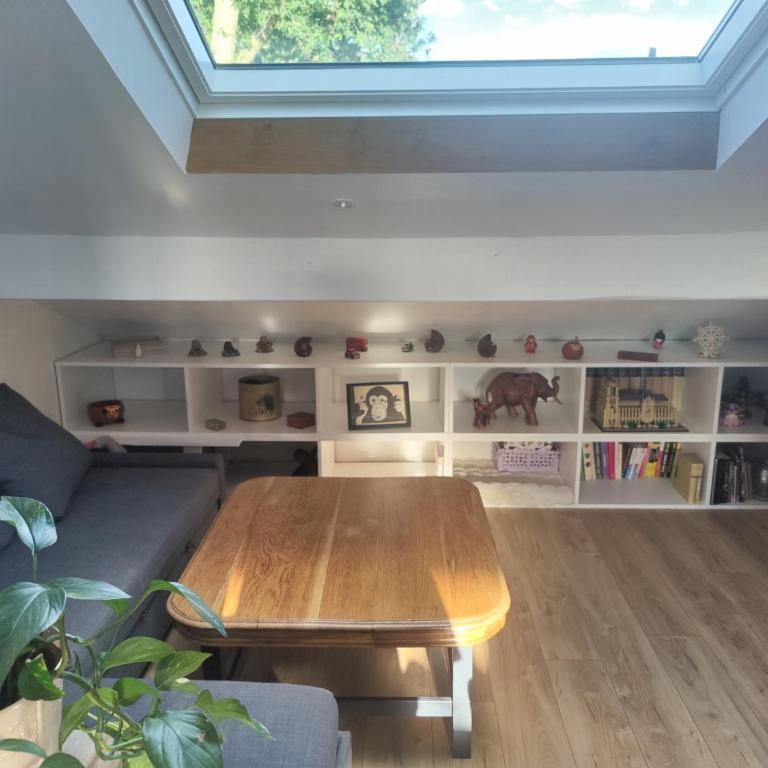 Apparemment indépendant dans une maison à Biarritz - Two-Bedroom Apartment - 7