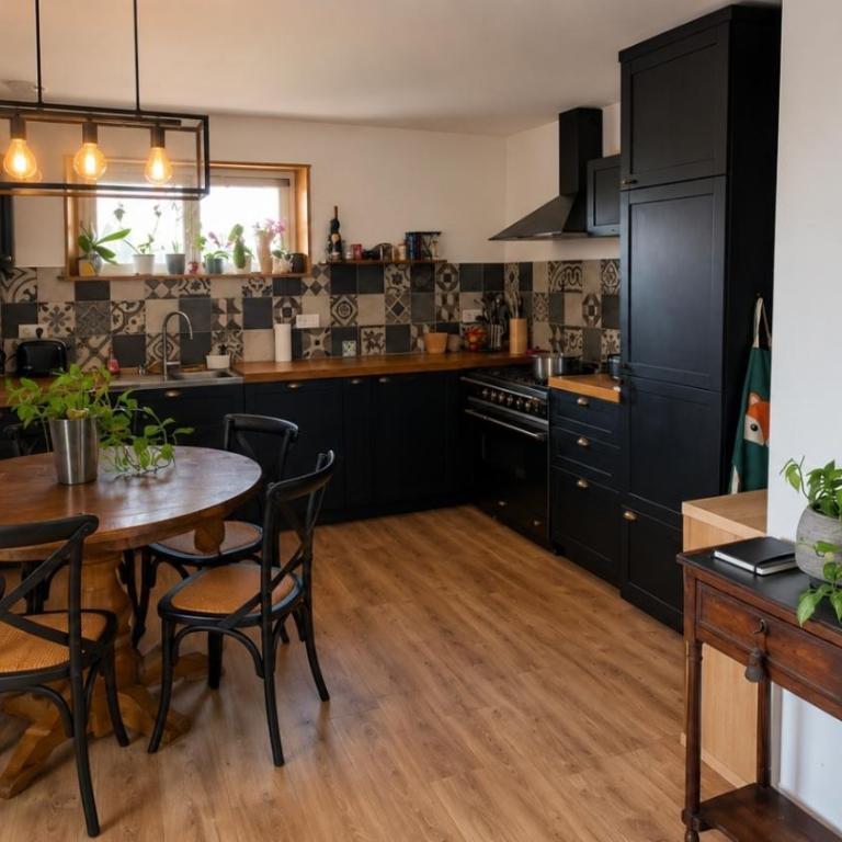 Apparemment indépendant dans une maison à Biarritz - Two-Bedroom Apartment - 10
