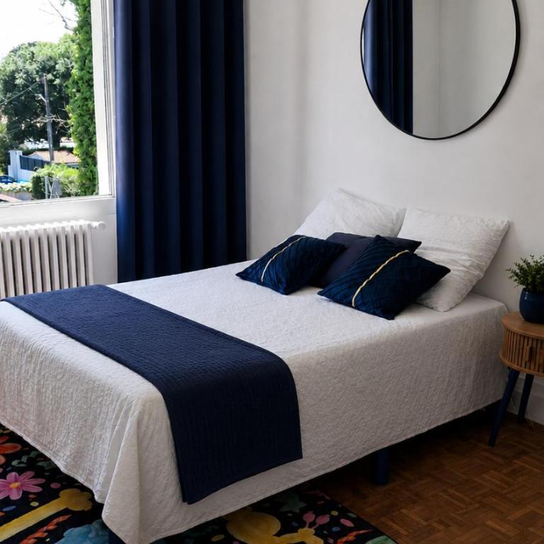 Apparemment indépendant dans une maison à Biarritz - Two-Bedroom Apartment - 11