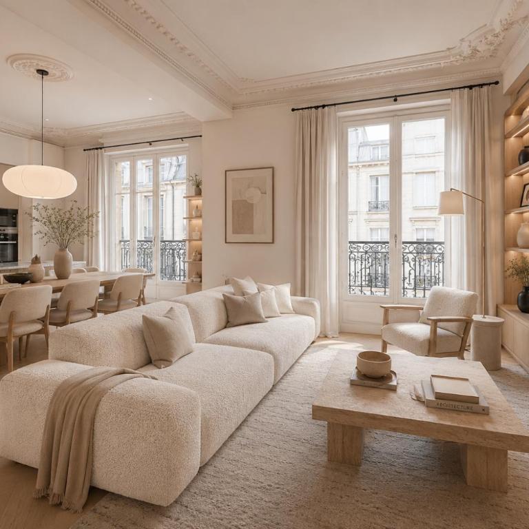 Central Paris 3BR Apartment Close to Montmartre & Opéra - Appartement 3 Chambres Deluxe - 5