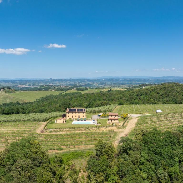 Villa Il Caggio by PosarelliVillas - Villa - 52