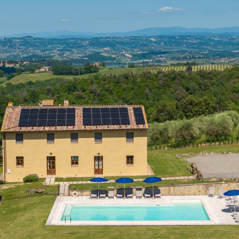Villa Il Caggio by PosarelliVillas - Villa - 29