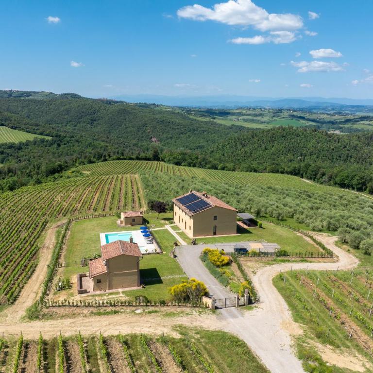 Villa Il Caggio by PosarelliVillas - Villa - 51
