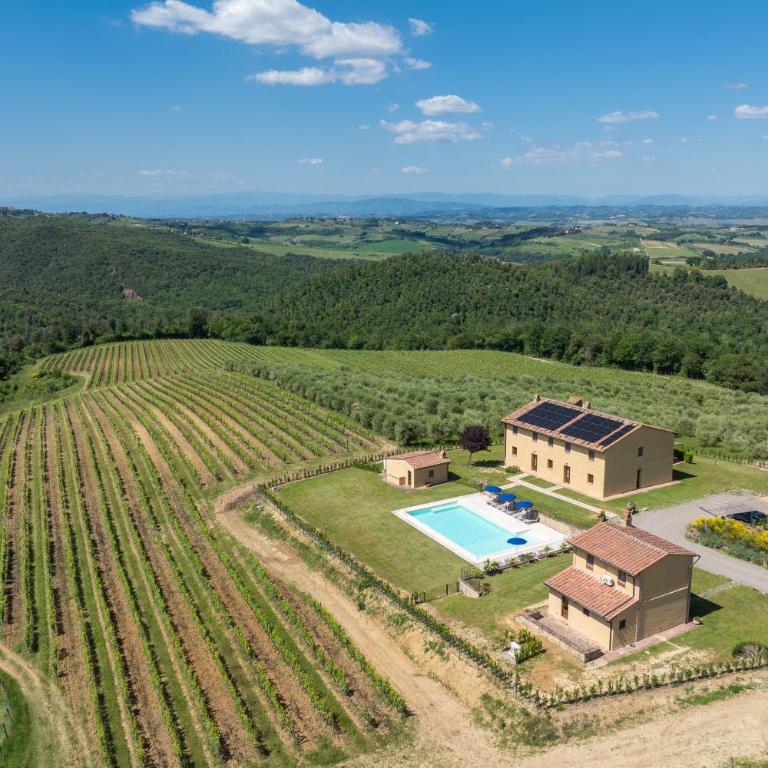 Villa Il Caggio by PosarelliVillas - Villa - 8