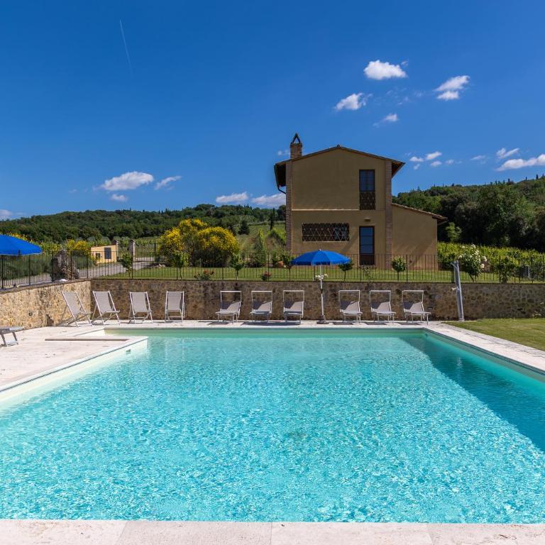 Villa Il Caggio by PosarelliVillas - Villa - 13