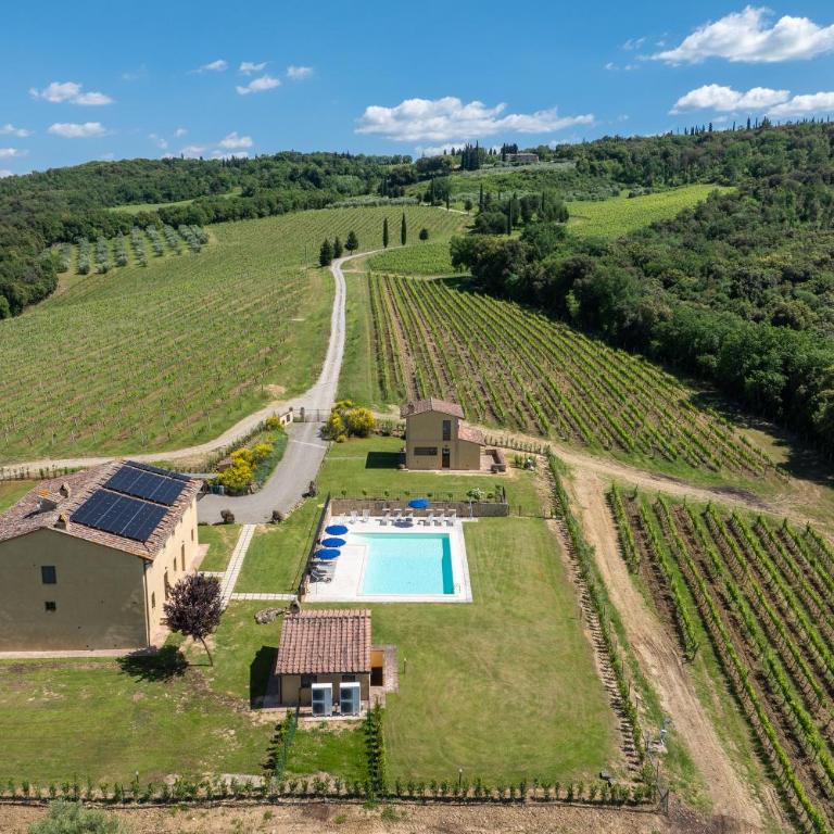 Villa Il Caggio by PosarelliVillas - Villa - 9