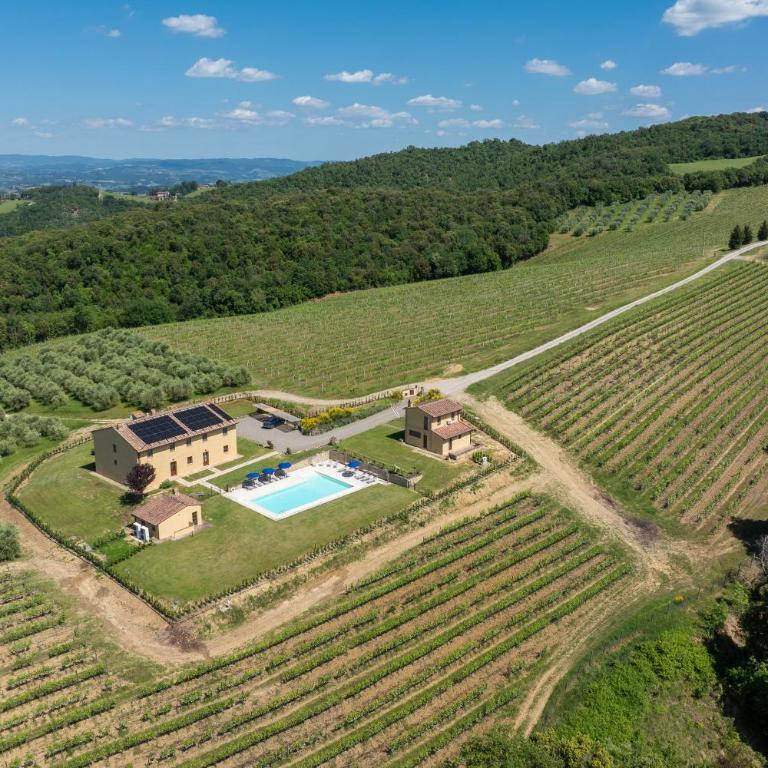 Villa Il Caggio by PosarelliVillas - Villa - 1