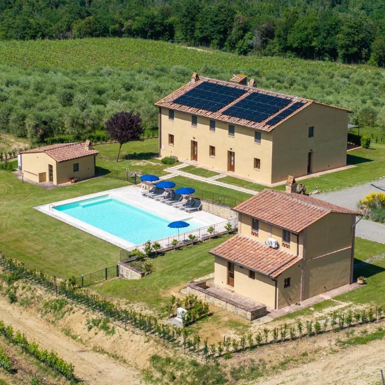 Villa Il Caggio by PosarelliVillas - Villa - 25