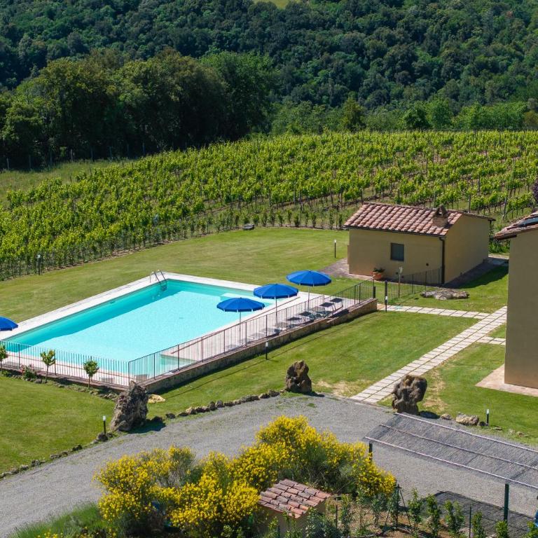 Villa Il Caggio by PosarelliVillas - Villa - 21