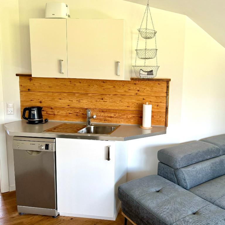 Haus Landzauber - Apartamento Ático - 3