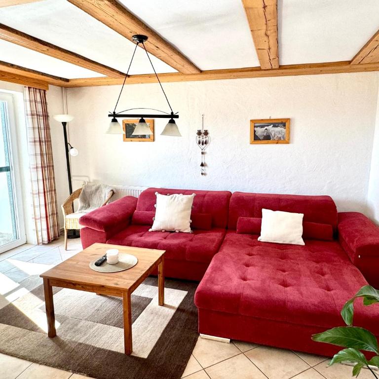 Haus Landzauber - Apartamento con terraza - 15