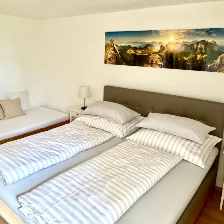 Haus Landzauber - Apartamento con terraza - 1