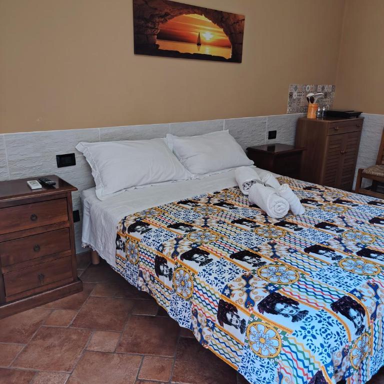 Casa Alice - Camera Matrimoniale con Bagno Privato - 30