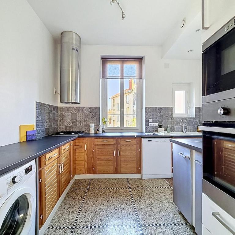 Appartement spacieux et confort avec balcon - Appartamento con 1 Camera da Letto - 3