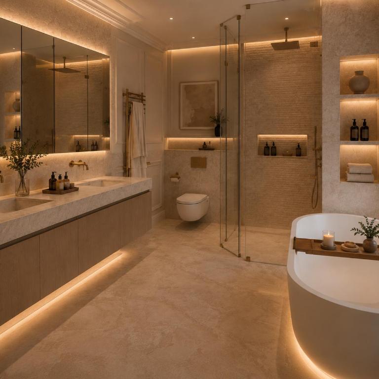 Luxury 4-Bedroom Paris Apartment Near Montorgueil - Four-Bedroom Luxury Apartment - 12