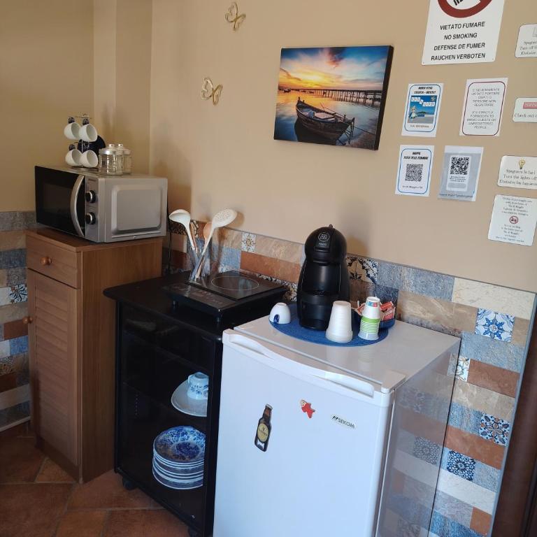 Casa Alice - Camera Quadrupla con Bagno Privato - 32
