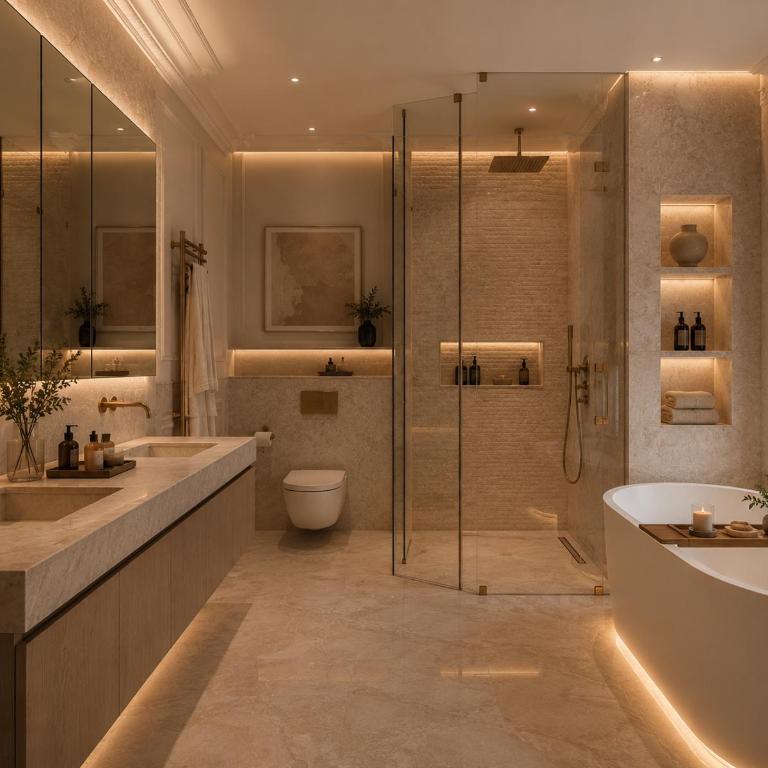 Luxury 4-Bedroom Paris Apartment Near Montorgueil - Four-Bedroom Luxury Apartment - 10