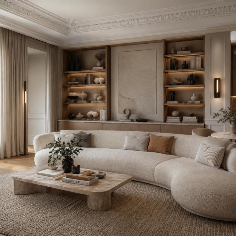 Luxury 4-Bedroom Paris Apartment Near Montorgueil - Four-Bedroom Luxury Apartment - 2
