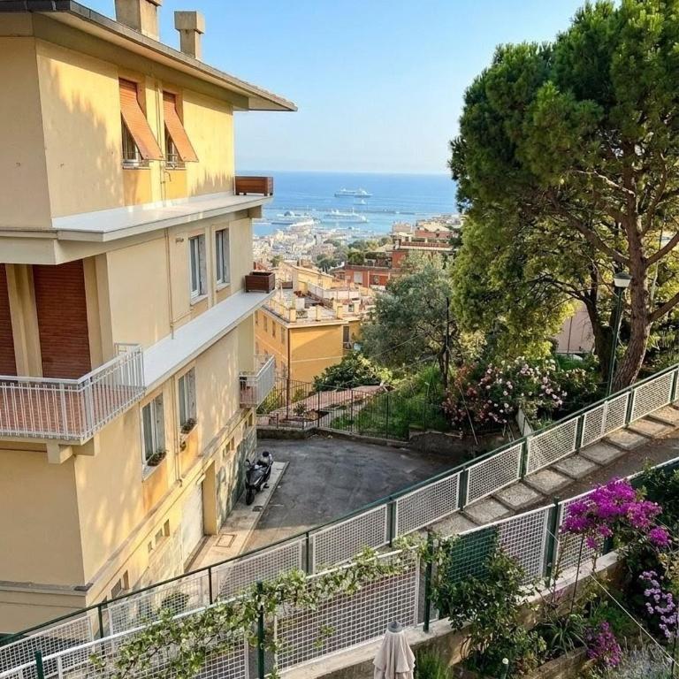 [Forti Genova-Free Parking] Castellaccio Apartment 2 - Appartamento con 2 Camere da Letto - 8
