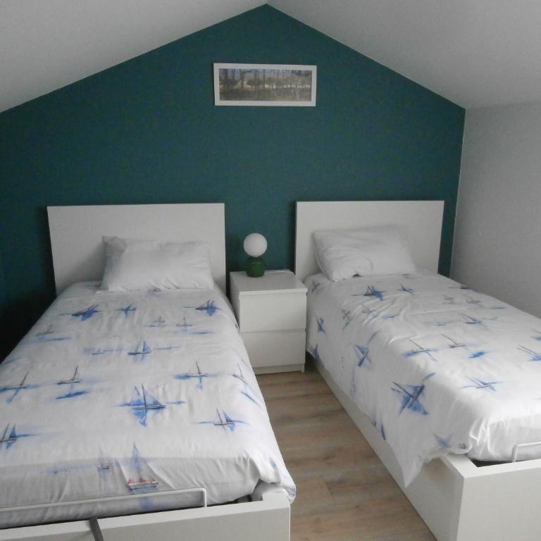 Villa Les Coquelicots - Maison 4 Chambres - 6