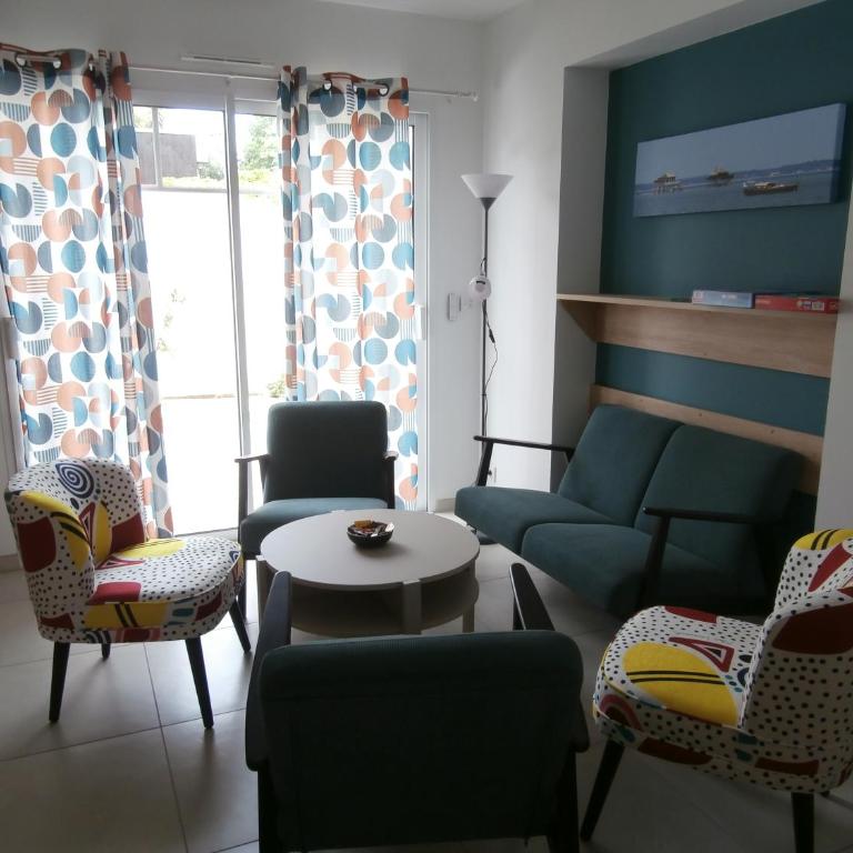 Villa Les Coquelicots - Maison 4 Chambres - 7