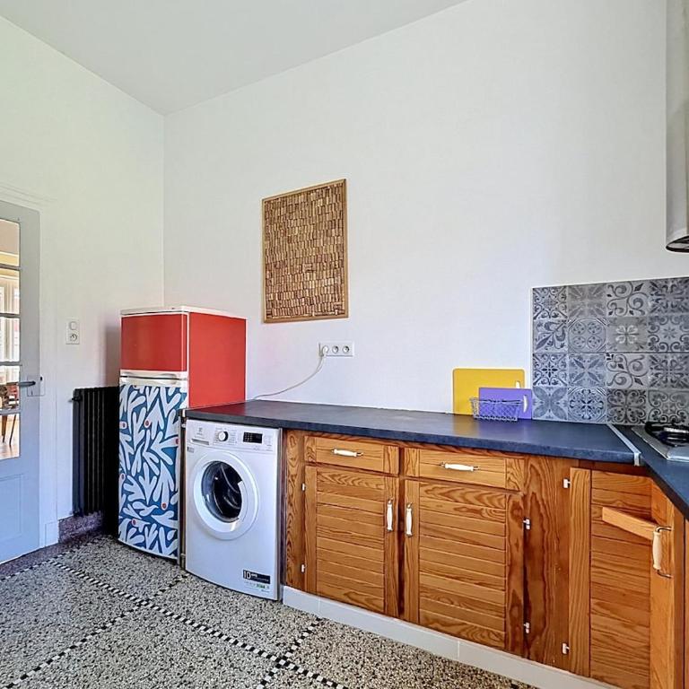 Appartement spacieux et confort avec balcon - Appartamento con 1 Camera da Letto - 6