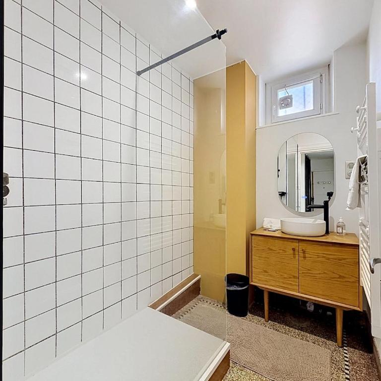 Appartement spacieux et confort avec balcon - Appartamento con 1 Camera da Letto - 12