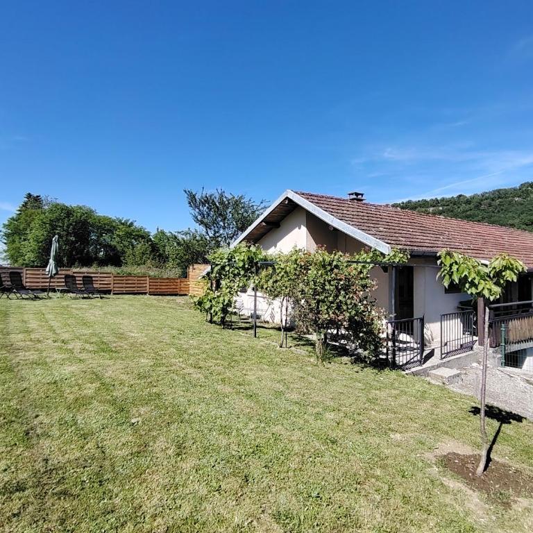 Gite de Curticella Proche Lac et Chanaz - Maison 2 Chambres - 1