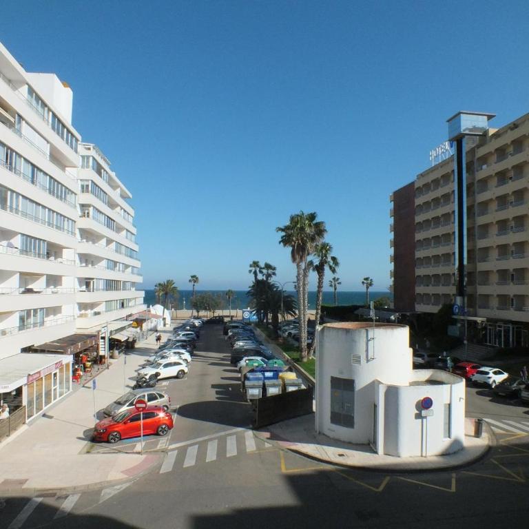 Apartamento costero con aire acondicionado e internet en Santa-Margarita, Rosas - ES-204-45 - Appartamento - 1