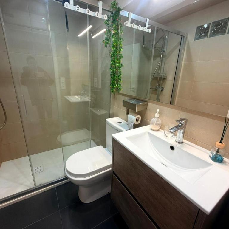 Apartamento costero con aire acondicionado e internet en Santa-Margarita, Rosas - ES-204-45 - Appartamento - 13