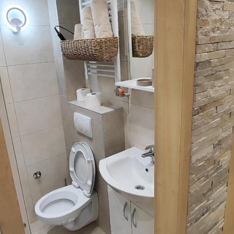 Apartman Miloš - Apartman sa 1 Spavaćom Sobom - 6