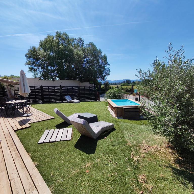 Villa Galice - Villa avec Piscine Privée - 48