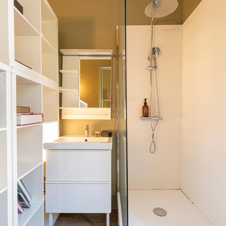 Le jardin de Ponteves - Appartement Art & Design - Apartamento con vistas al jardín - 32