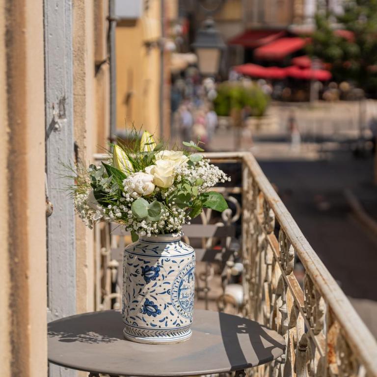 Le jardin de Ponteves - Appartement Art & Design - Apartamento con vistas al jardín - 15