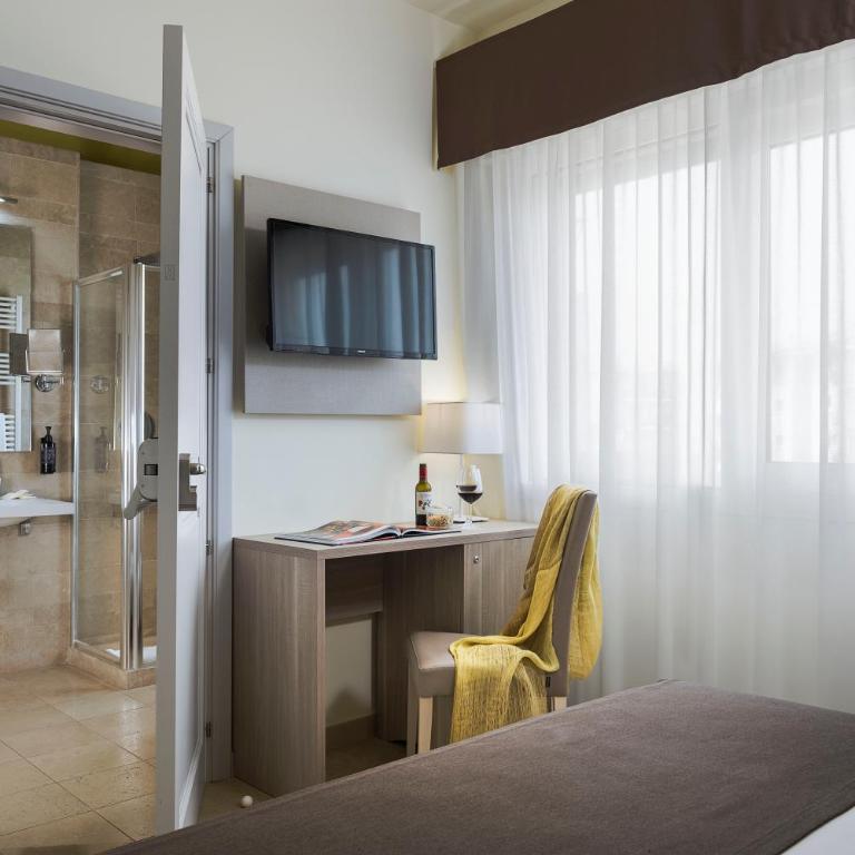 Netum Hotel - Camera Matrimoniale Economy - 2