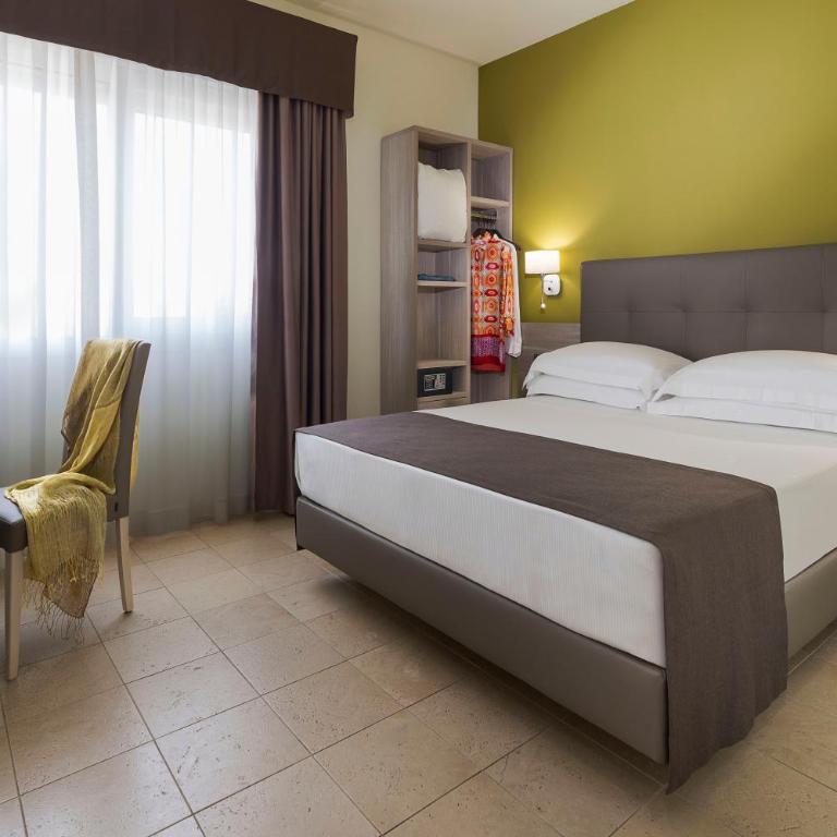 Netum Hotel - Camera Matrimoniale Economy - 4