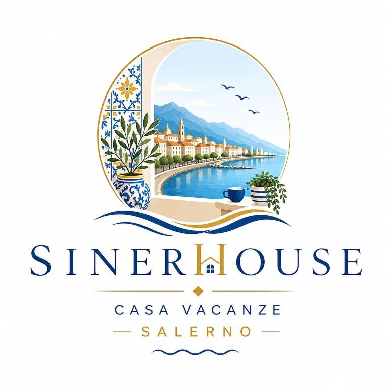 SinerHouse Salerno - Appartamento con 2 Camere da Letto e Balcone - 18
