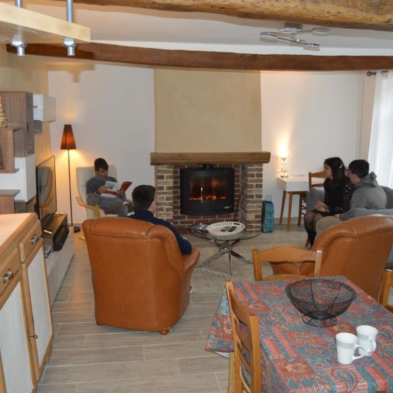 Au Coeur d'Amiens - Maison 2 Chambres - 4