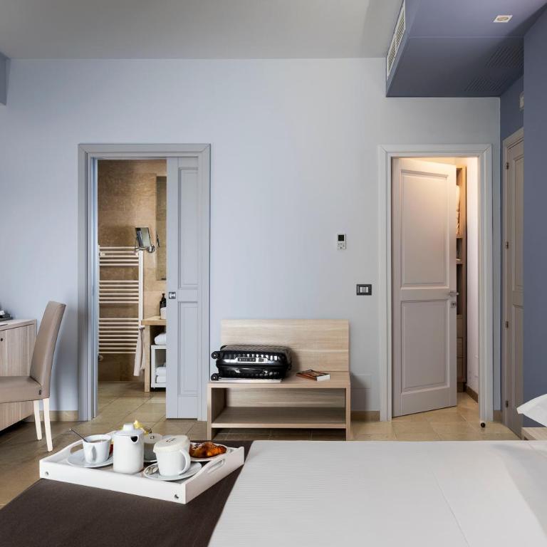 Netum Hotel - Camera Deluxe - 9