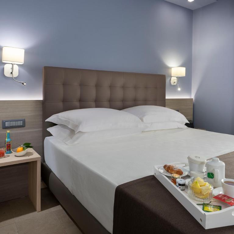 Netum Hotel - Camera Deluxe - 10