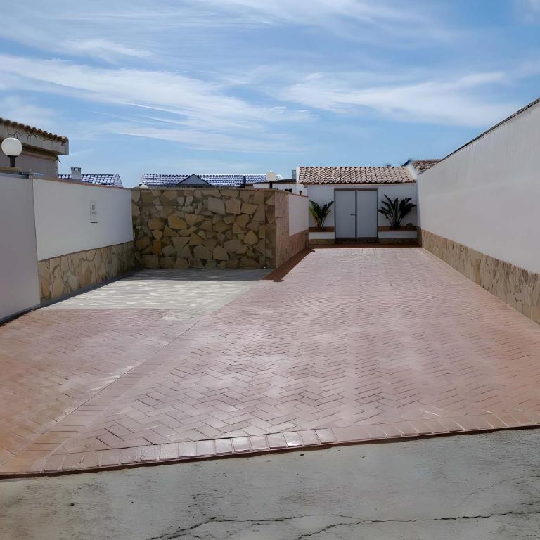 Casa con piscina privada solo familias y pareja no aceptamos grupos jovenes - Maison de Vacances - 11